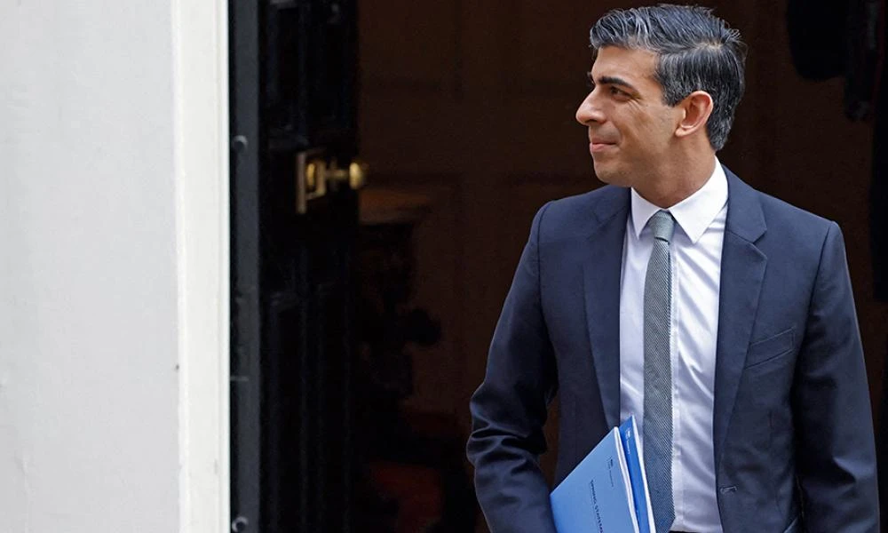 Σούνακ για Ρωσία: "Η Δύση θα πρέπει να είναι πιο τολμηρή στην κατάσχεση περιουσιακών στοιχείων"
